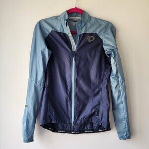 Pearl iZumi Elite Escape Barrier Bike Jacket | Women's XS | Packable Reflective